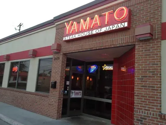 Yamato Steakhouse