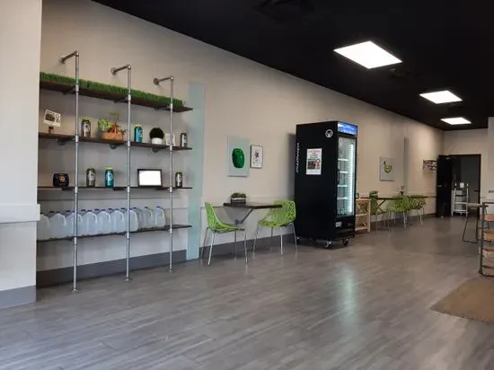 Wheatgrass Juice Bar