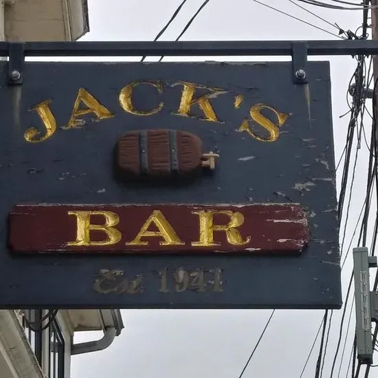 Jack's bar