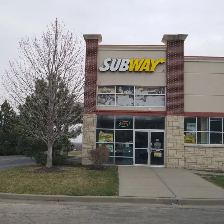 Subway Shawnee Ks