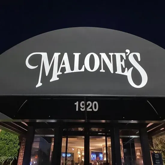 Malone's Hamburg