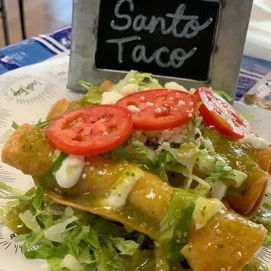 Santo Taco