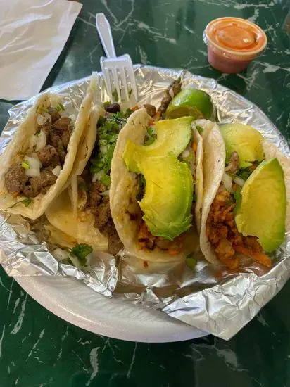 Taqueria Hagerman