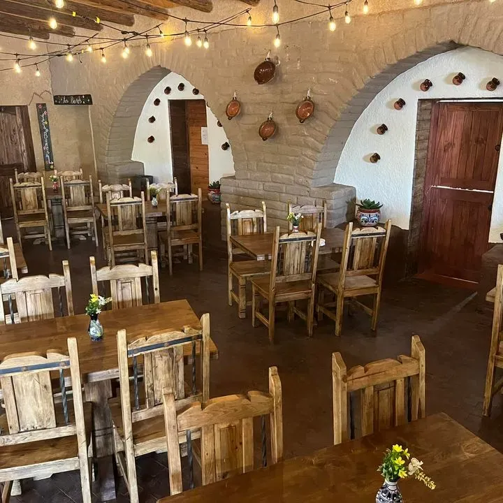 Tacos y Salsas Española, NM Checkle