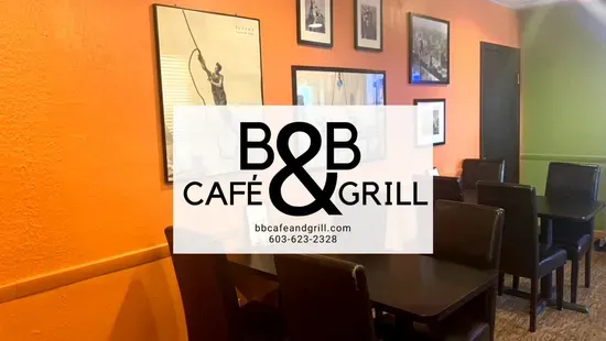 B&B Cafe And Grill