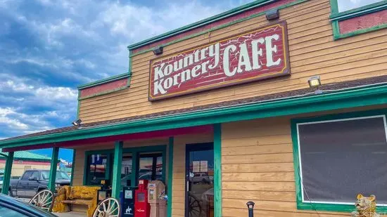Kountry Korner Café
