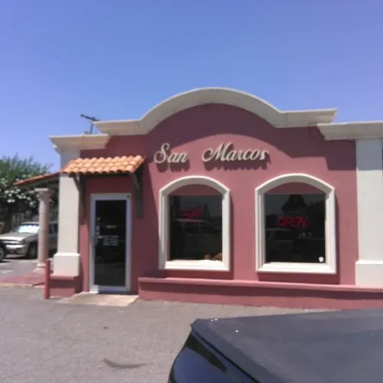 San Marcos Mexican restaurant