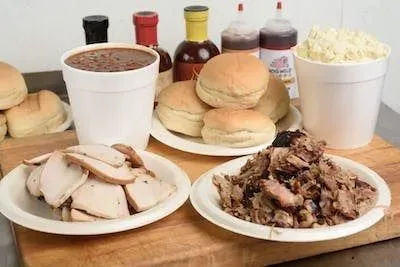 Hog Wild Pit Bar-B-Q