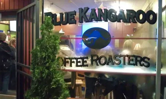 Blue Kangaroo Coffee Roasters