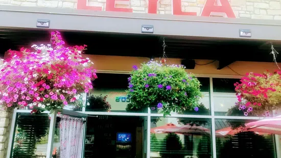 LEYLA Mediterranean Kurdish restaurant