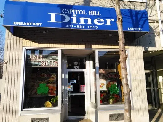 Capitol Hill Diner/Taqueria