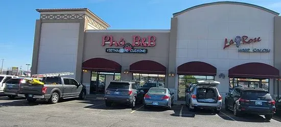 Pho B&B Vietnamese Cuisine