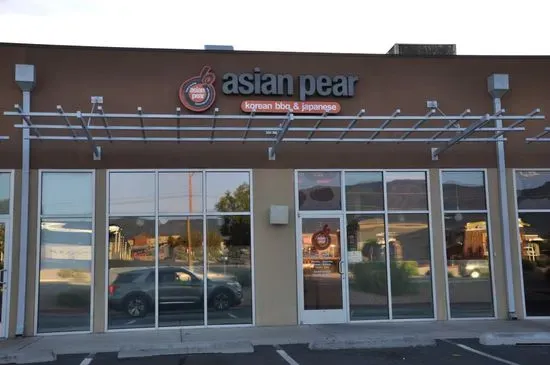 Asian Pear