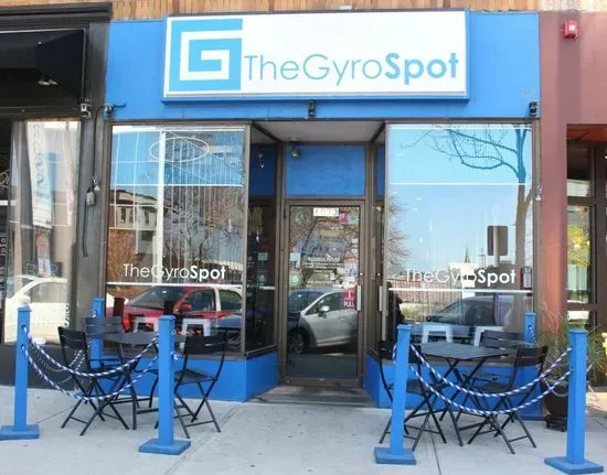 The Gyro Spot