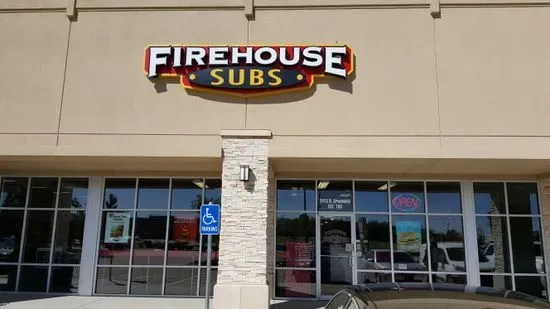 Firehouse Subs Greenwich