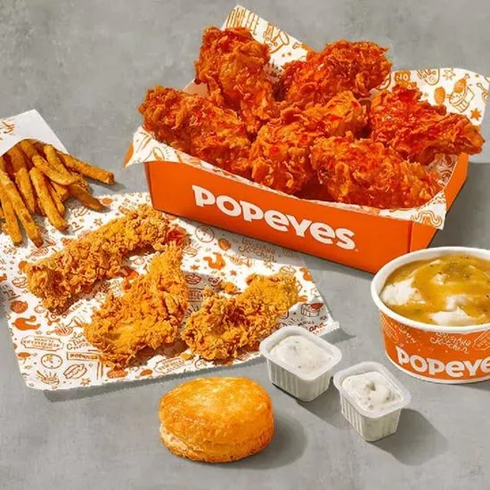 Popeyes Louisiana Kitchen