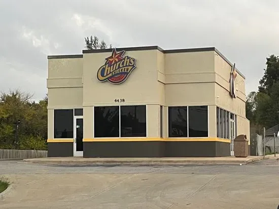 Church's Texas Chicken