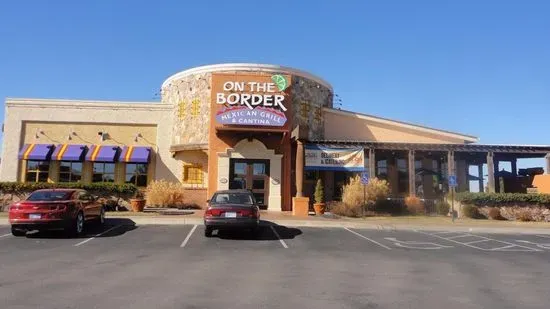 On The Border Mexican Grill & Cantina