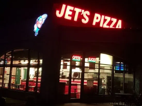 Jet's Pizza