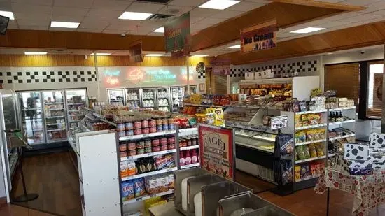 Braum's Ice Cream & Dairy Store