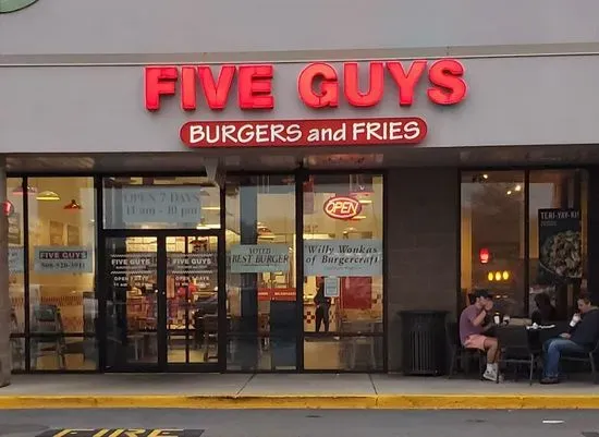 Five Guys