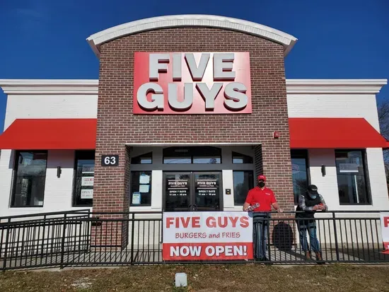 Five Guys