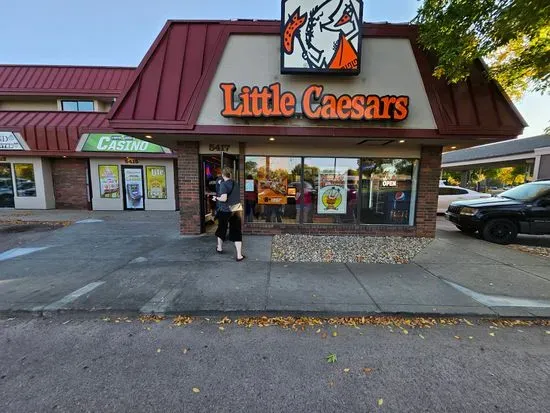 Little Caesars Pizza