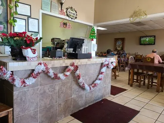 Las Fuentes Restaurant