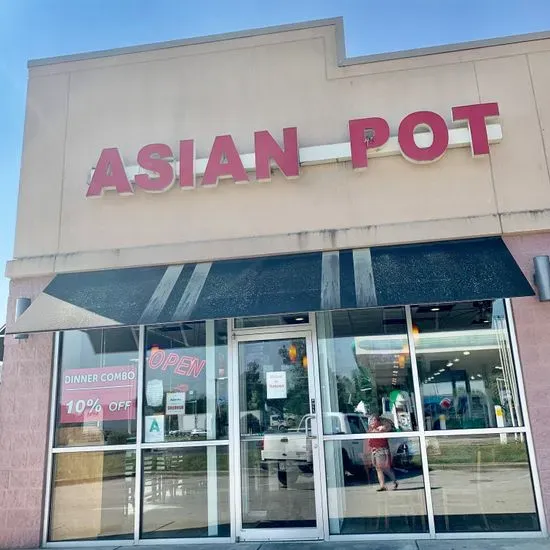 Asian Pot
