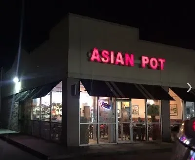 Asian Pot