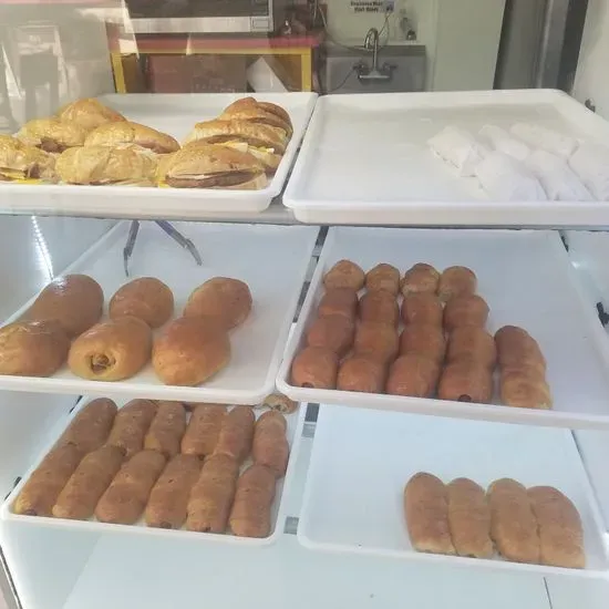 Kreamy Donuts