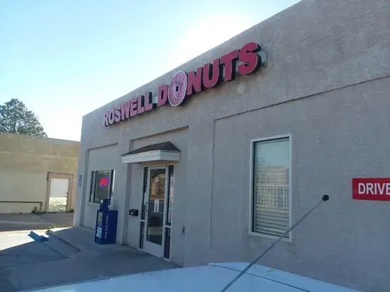 Roswell Donuts And Breakfast