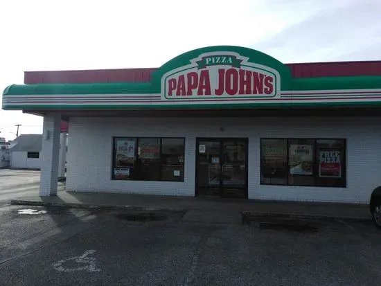 Papa Johns Pizza