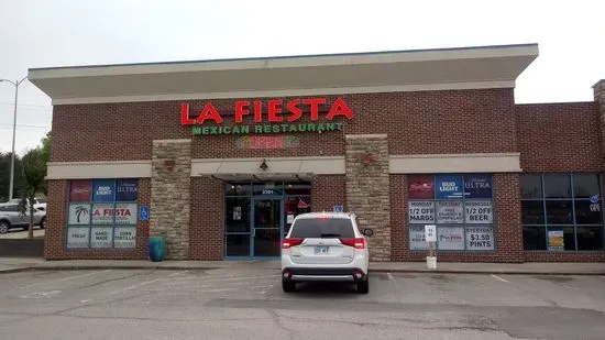 La Fiesta Mexican Restaurant