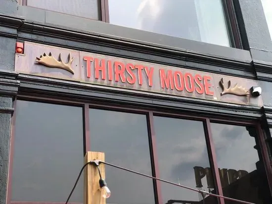 Thirsty Moose Taphouse Manchester