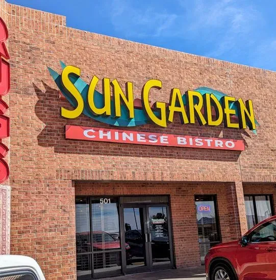 Sun garden chinese bistro