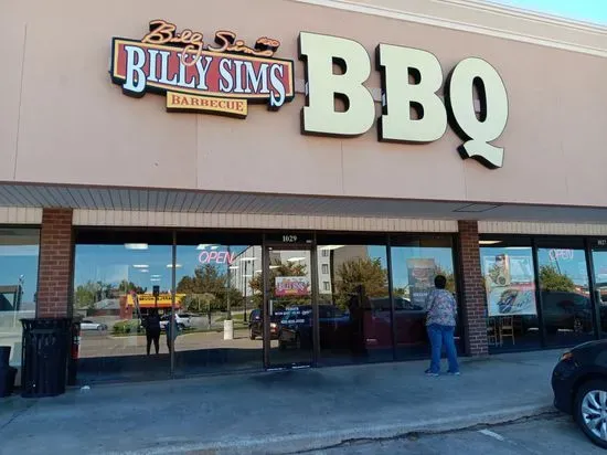 Billy Sims BBQ