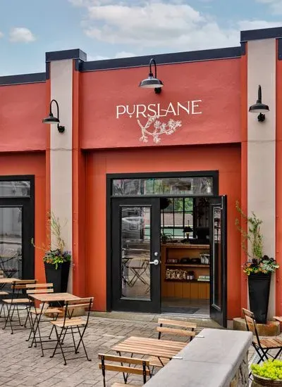 Purslane Eatery