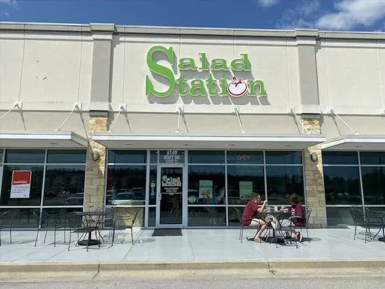 The Salad Station - West Hattiesburg