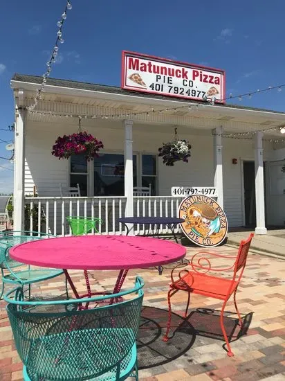 Matunuck Pizza Pie Co.