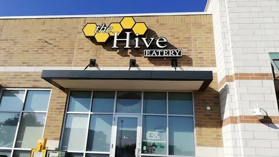 The Hive Eatery, Chick’n & Things