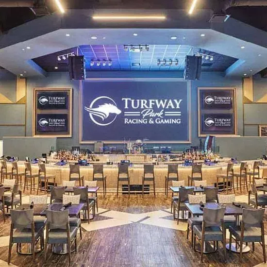 Churchill's Bourbon & Brew Bar & Grille at Turfway Park Racing and Gaming