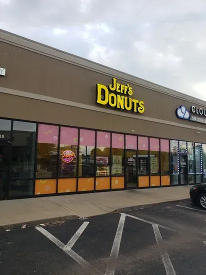 Jeff's Donuts (Springhurst)