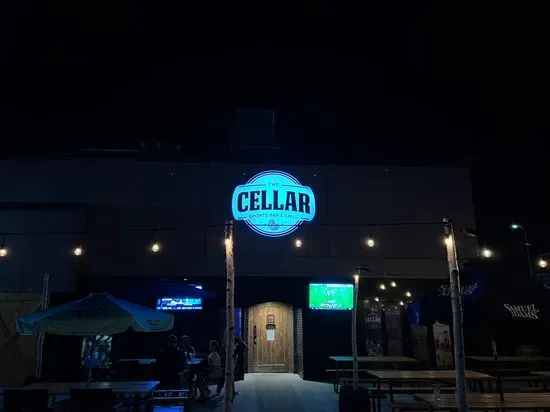 Cellar Sports Bar & Grill