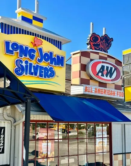 Long John Silver's | A&W