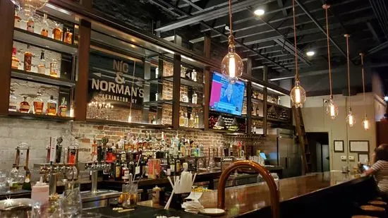 Nic & Norman's Lexington