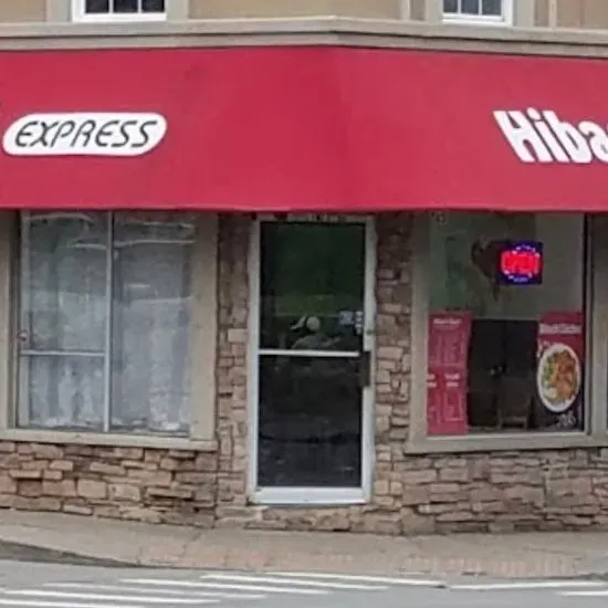 Hibachi Express