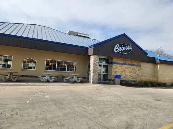 Culver’s