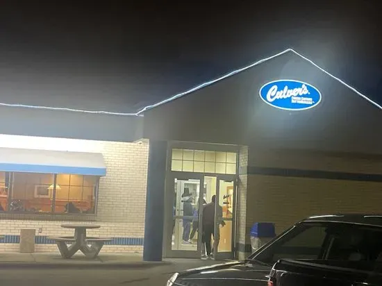 Culver’s