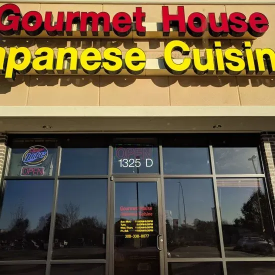 Gourmet House Japanese Cuisine